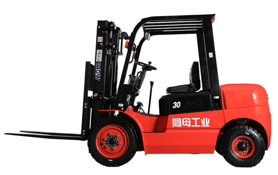 3.0-3.5噸T3國產發(fā)動機內燃叉車（排放標準國3）